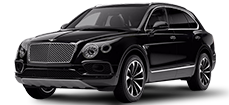 Bentley Bentayga Black Edition