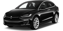 Tesla 100 D Model-X