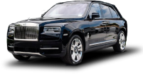 Rolls Royce Cullinan