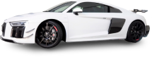 Audi R8 V-10 Plus