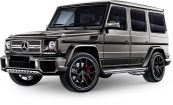 Mercedes-Benz G-63 grey